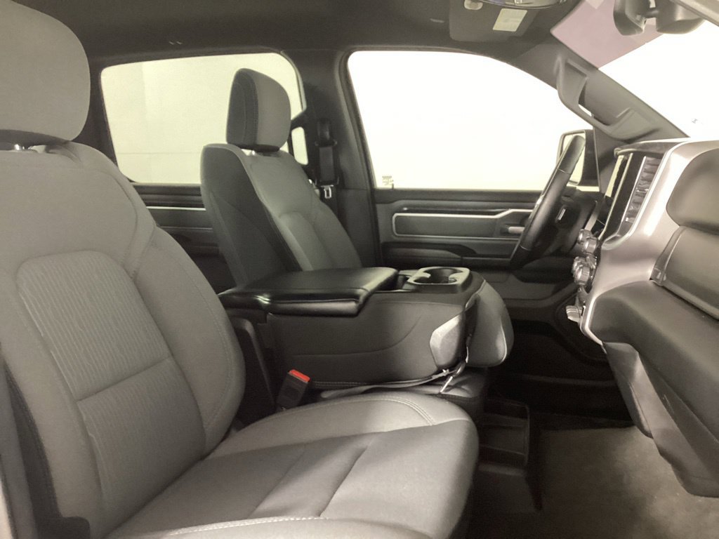 Used 2022 RAM 1500 Big Horn AWD/4WD image 25