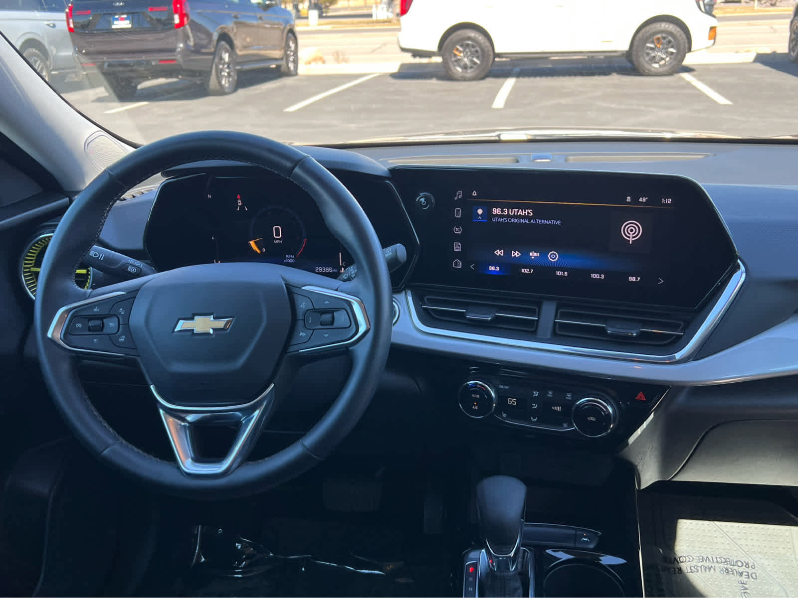 Used 2024 Chevrolet Trax LT w/ Driver Confidence Package image 23