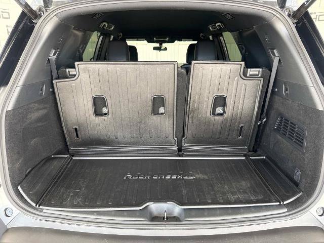 Used 2025 Nissan Pathfinder Rock Creek AWD/4WD image 11