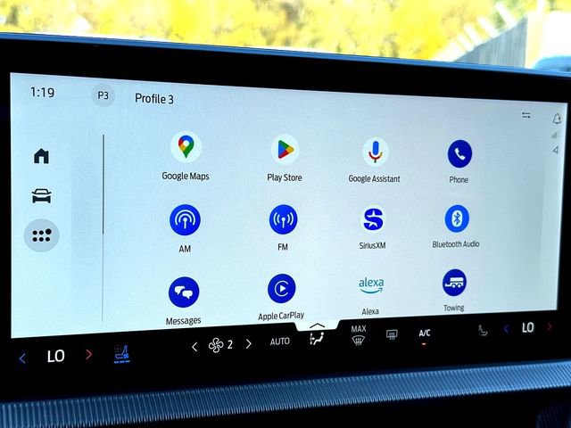 Certified 2025 Ford Explorer ST image 21