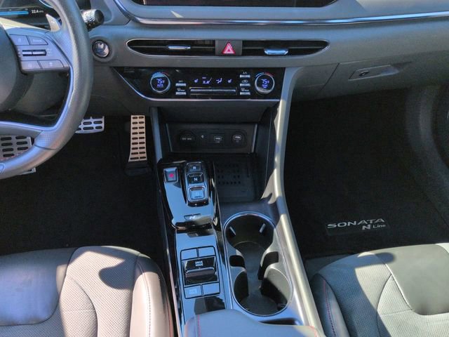 Used 2022 Hyundai Sonata N Line w/ Cargo Package image 18