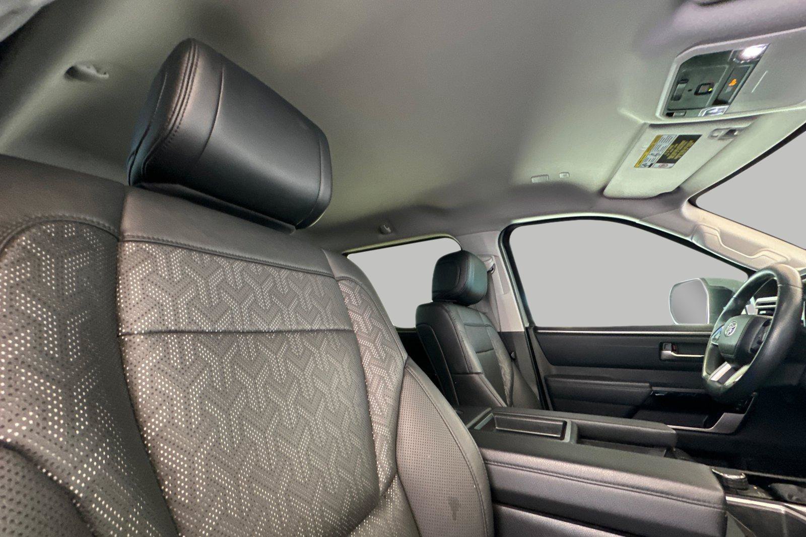 Used 2022 Toyota Tundra Limited w/ TRD Off-Road Package RWD image 16