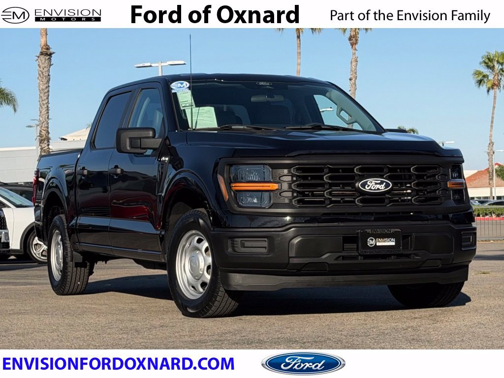 Certified 2024 Ford F150 XL RWD image 1