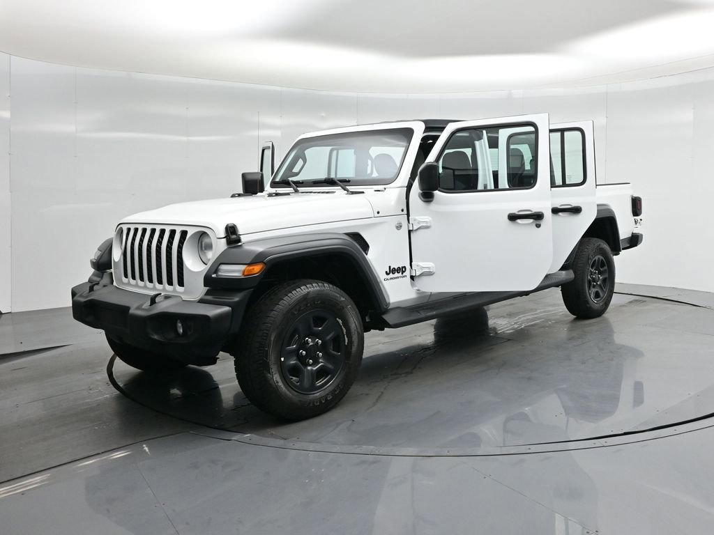 Used 2020 Jeep Gladiator Sport image 48