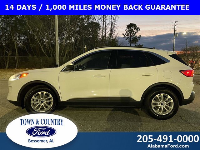 Certified 2022 Ford Escape SE w/ Convenience Package image 2