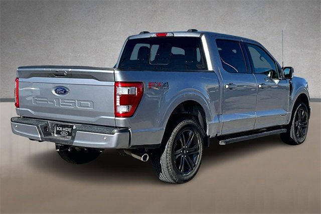 Certified 2023 Ford F150 Lariat image 2