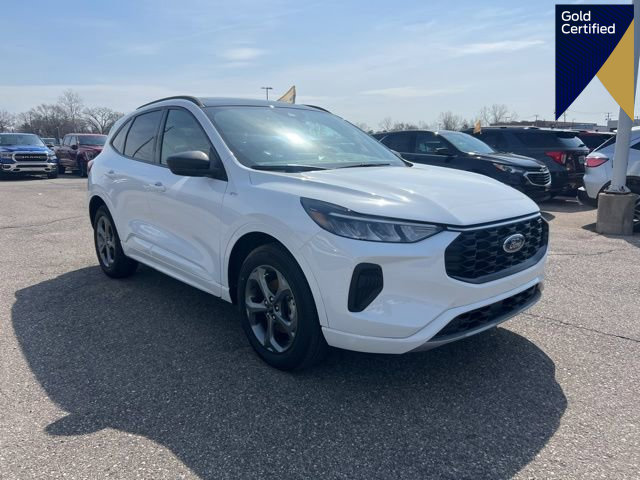 Certified 2023 Ford Escape ST-Line w/ Tech Pack #1
