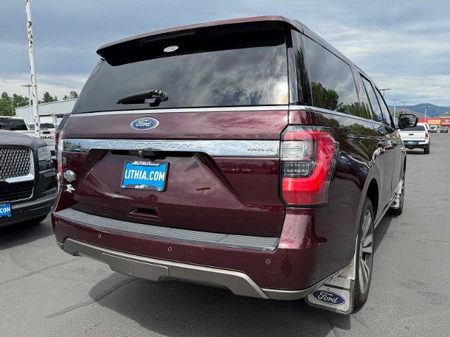 Certified 2021 Ford Expedition Max King Ranch AWD/4WD image 7