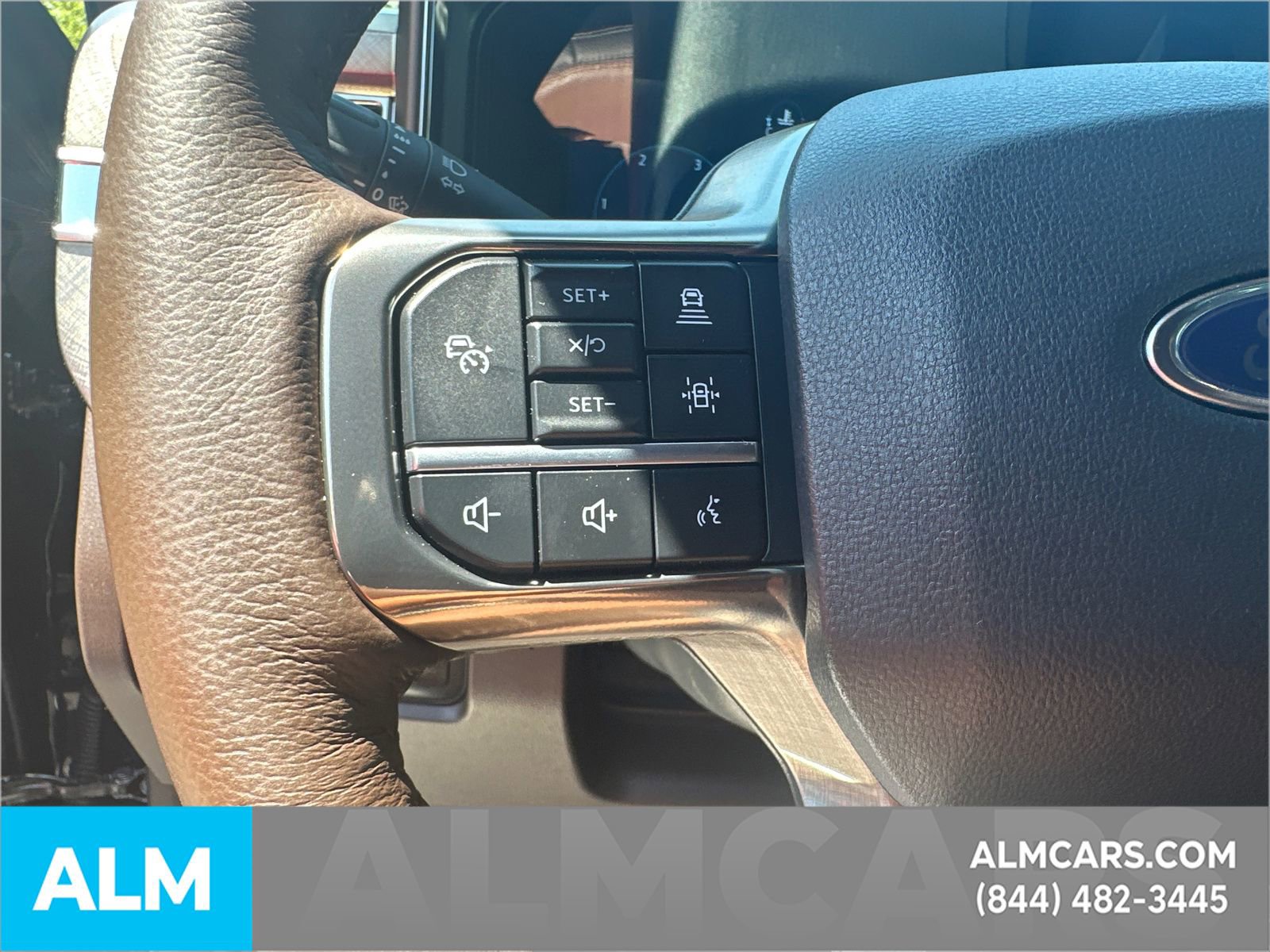 Certified 2025 Ford F250 King Ranch AWD/4WD image 20