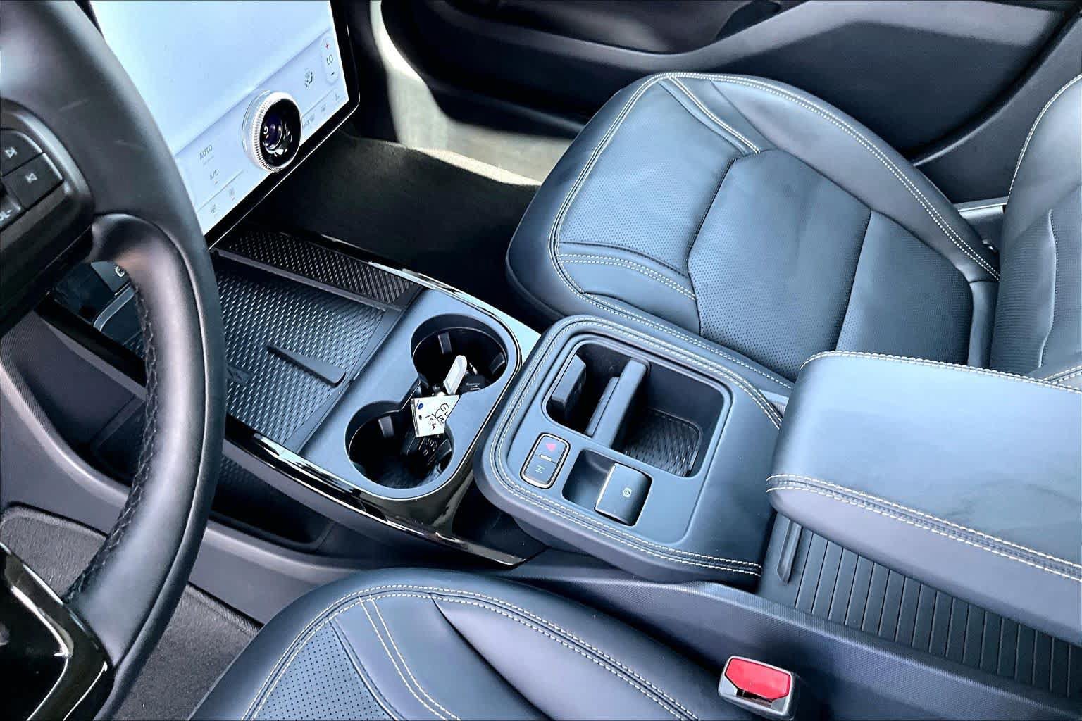 Certified 2025 Ford Mustang Mach-E Premium RWD image 16