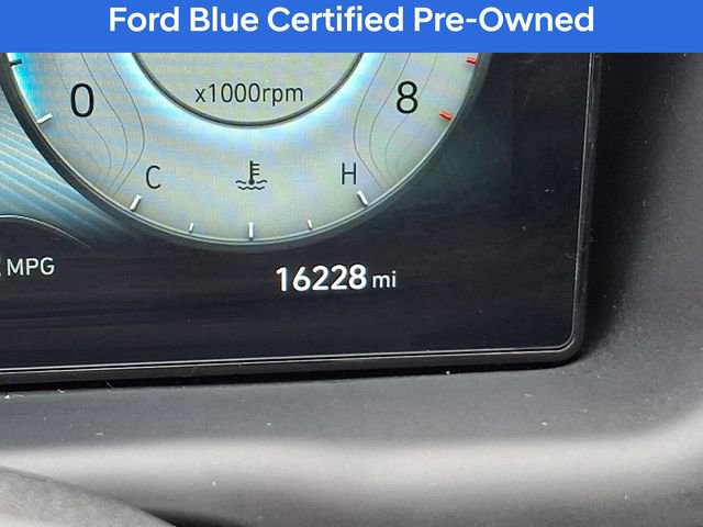 Used 2023 Hyundai Tucson Limited image 23