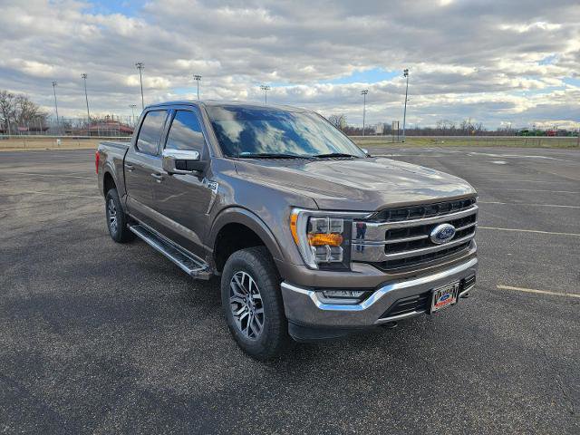 Certified 2022 Ford F150 Lariat w/ Trailer Tow Package image 7