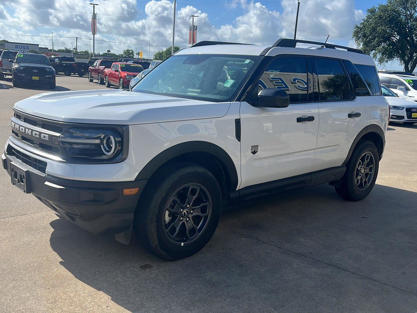 Certified 2023 Ford Bronco Sport Big Bend AWD/4WD image 3