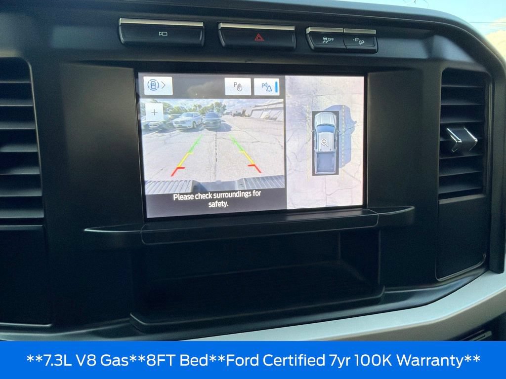 Certified 2024 Ford F350 XL w/ STX Appearance Package AWD/4WD image 19