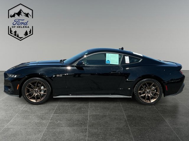Certified 2024 Ford Mustang GT Premium RWD image 2