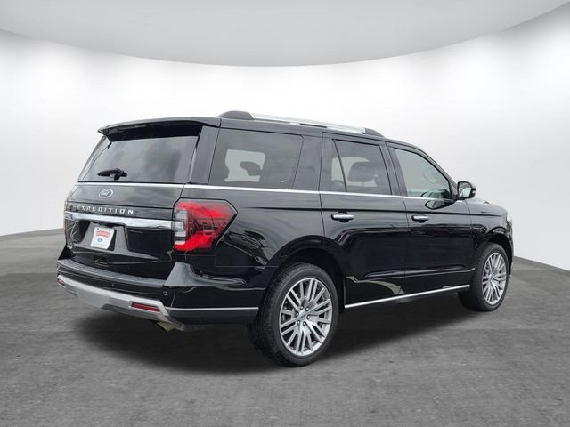 Certified 2022 Ford Expedition Limited RWD image 4