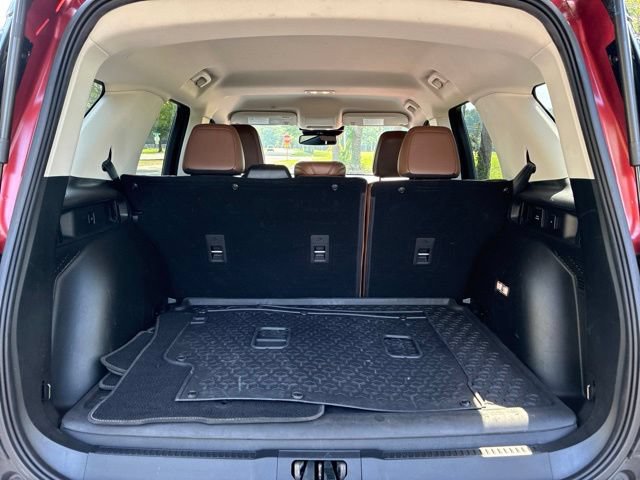 Certified 2022 Ford Bronco Sport Badlands w/ Premium Package AWD/4WD image 17