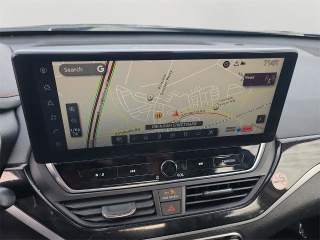 Used 2023 Nissan Altima 2.5 SR w/ SR Premium Package image 20