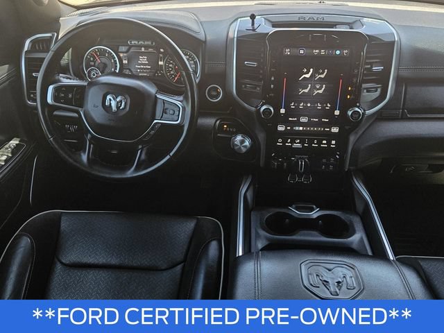 Used 2022 RAM 1500 Laramie w/ Sport Appearance Package RWD image 18