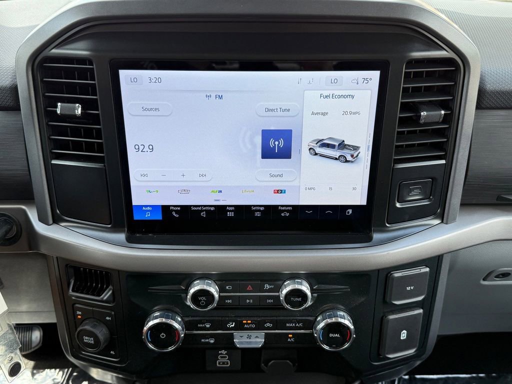 Certified 2025 Ford F150 XLT w/ Equipment Group 301A Standard image 21