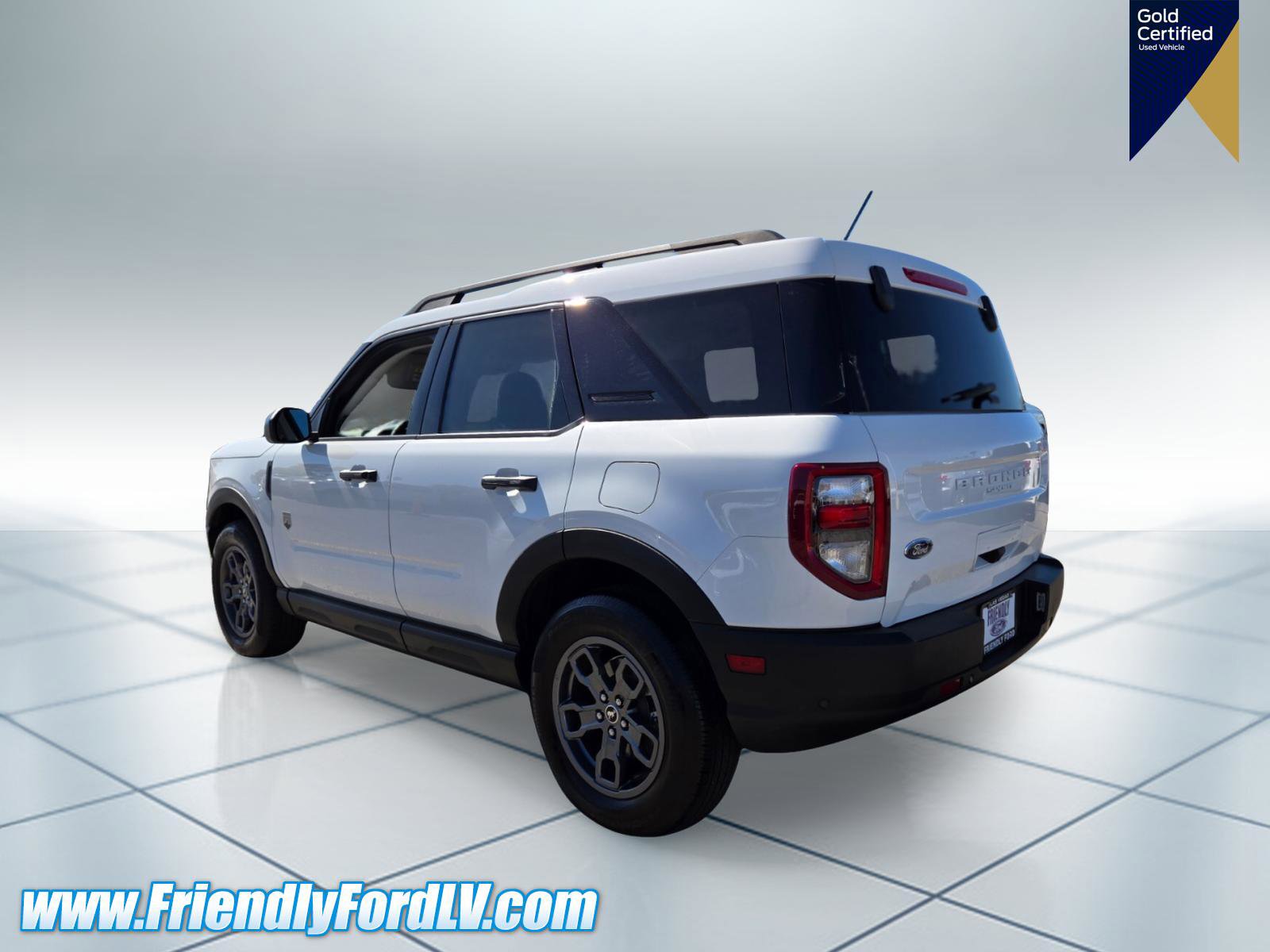 Certified 2023 Ford Bronco Sport Big Bend w/ Convenience Package AWD/4WD image 5