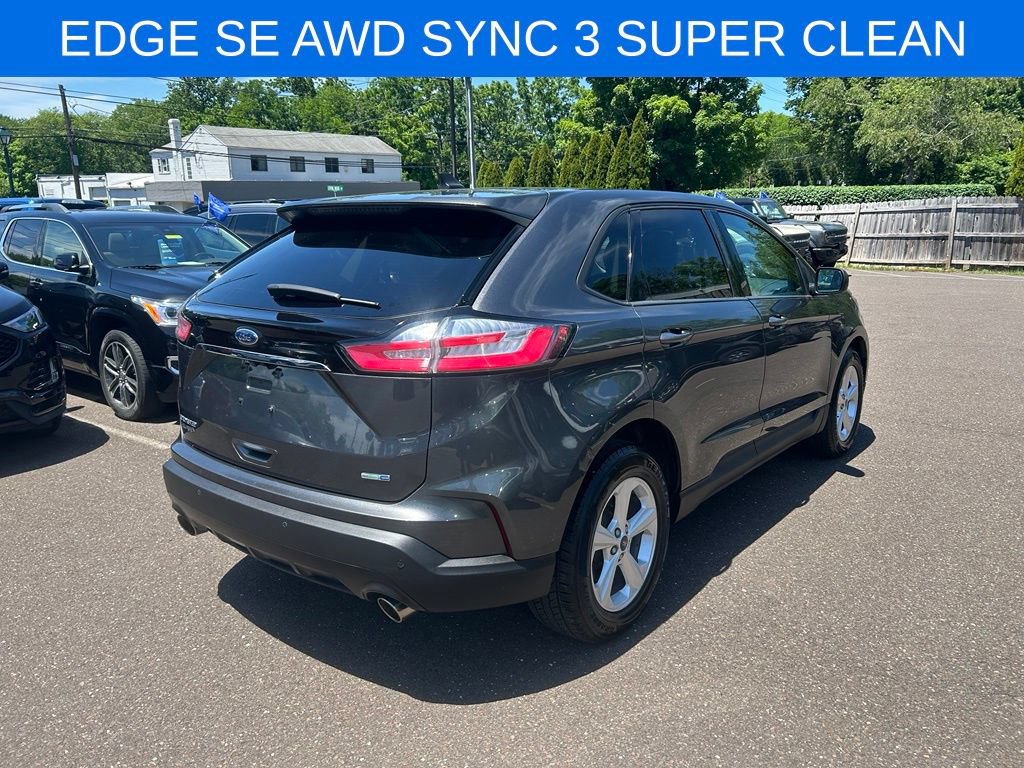 Certified 2020 Ford Edge SE AWD/4WD image 5