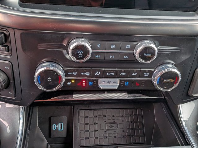 Certified 2023 Ford F150 Lariat w/ Equipment Group 502A High image 25