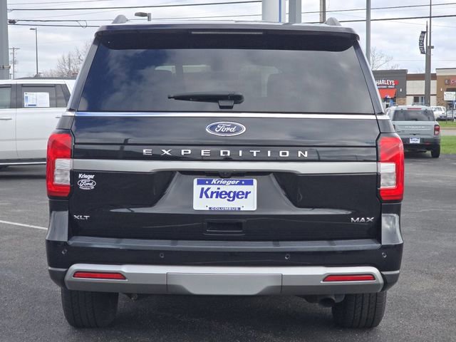 Certified 2024 Ford Expedition Max XLT AWD/4WD image 19