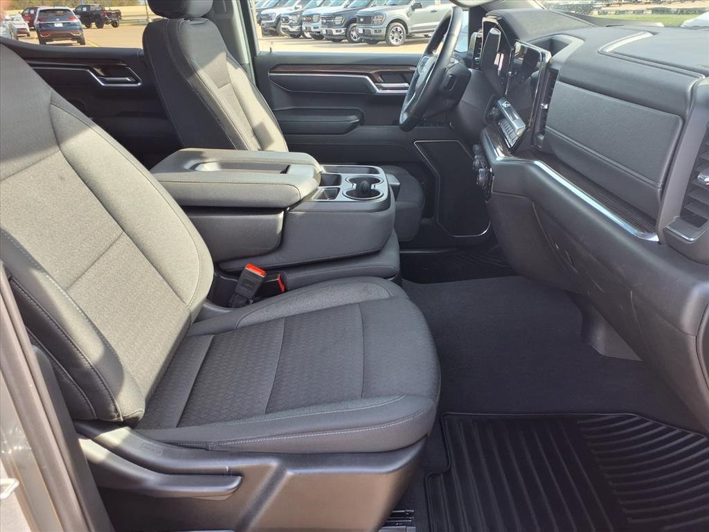 Used 2025 Chevrolet Silverado 1500 LT image 27