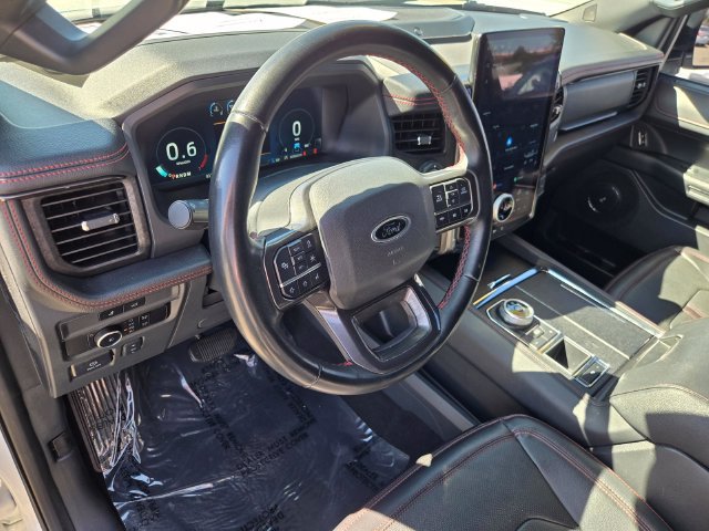 Certified 2023 Ford Expedition Max Limited RWD image 10