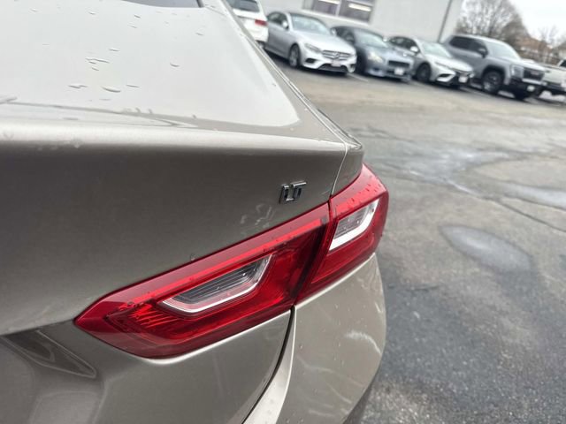 Used 2023 Chevrolet Malibu LT FWD image 7
