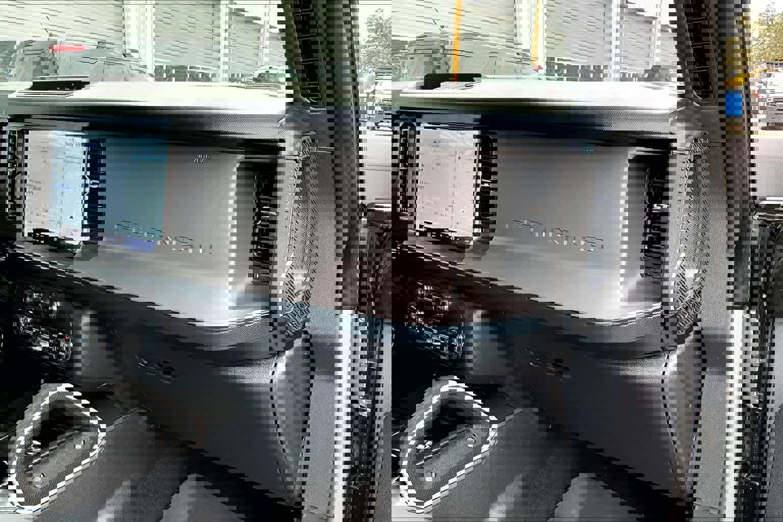 Certified 2021 Ford Bronco Outer Banks image 20