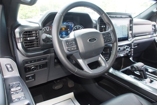 Certified 2023 Ford F150 XLT w/ Equipment Group 302A High AWD/4WD image 15
