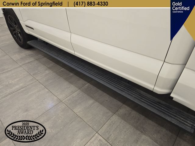 Certified 2025 Ford F150 Platinum AWD/4WD image 23
