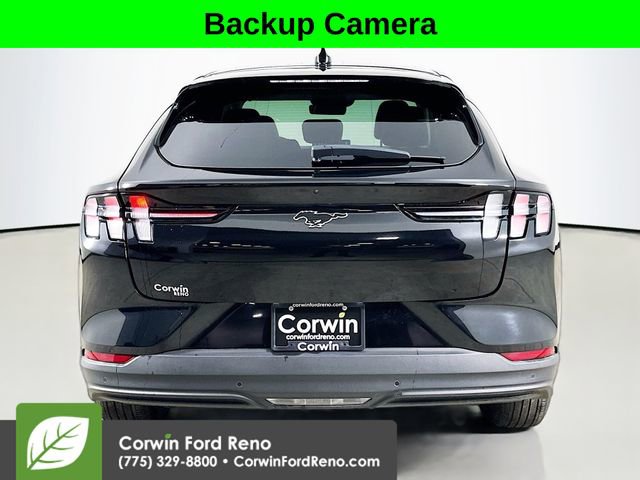 Certified 2022 Ford Mustang Mach-E Select image 6