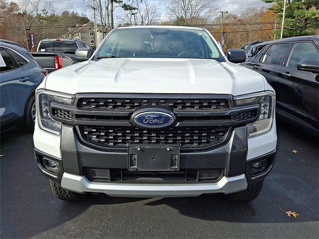 Certified 2024 Ford Ranger XLT w/ FX4 Off-Road Package image 2