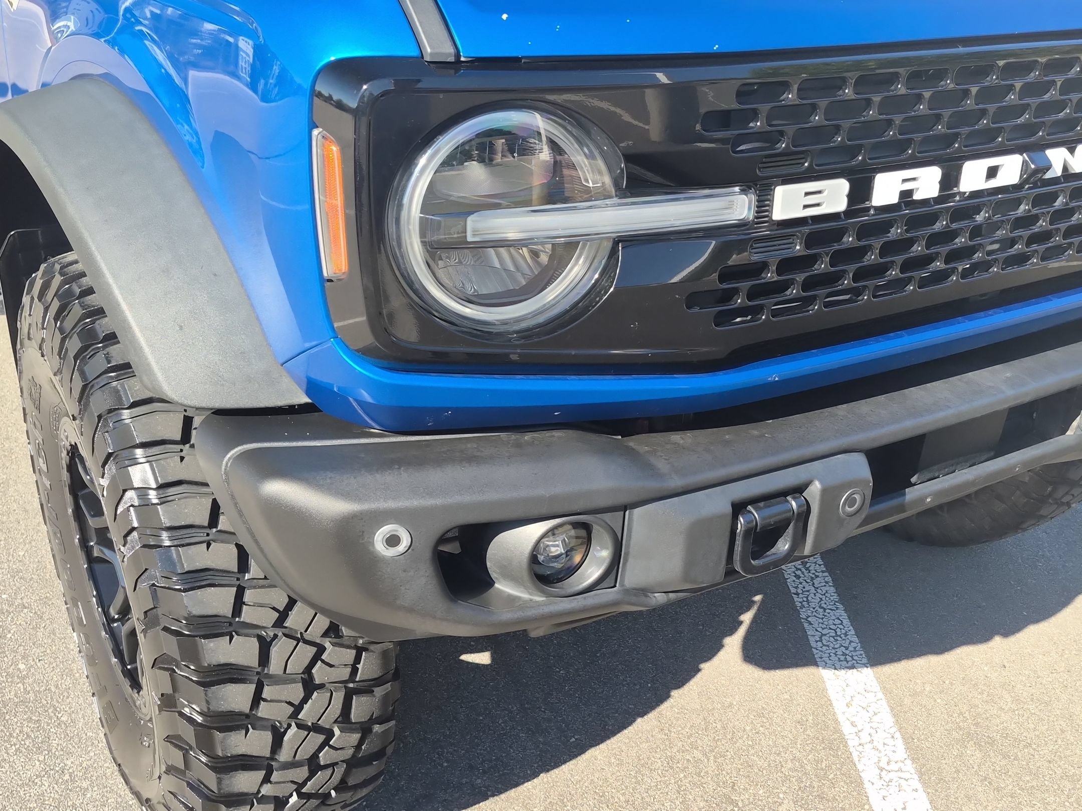 Certified 2023 Ford Bronco Wildtrak AWD/4WD image 10