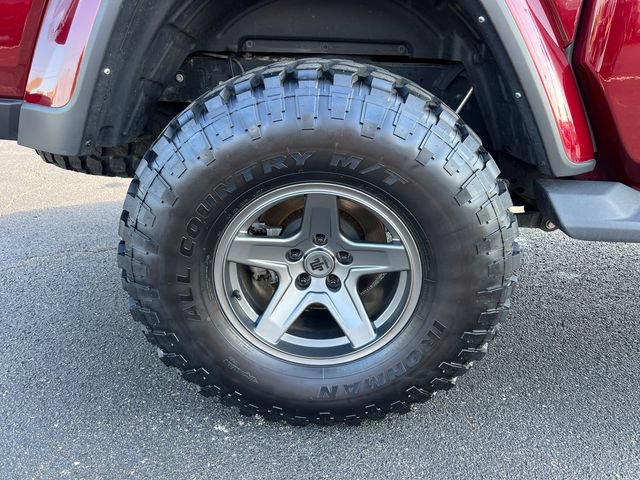 Used 2021 Jeep Gladiator Overland AWD/4WD image 7
