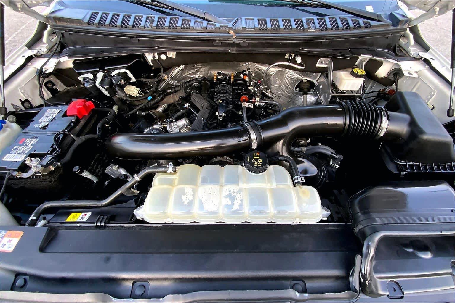 Certified 2023 Ford Expedition Max Platinum RWD image 64