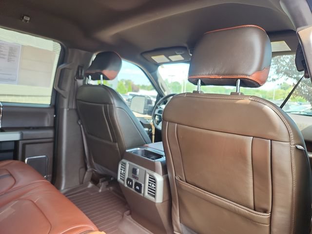 Certified 2019 Ford F150 King Ranch w/ Equipment Group 601A Luxury AWD/4WD image 24