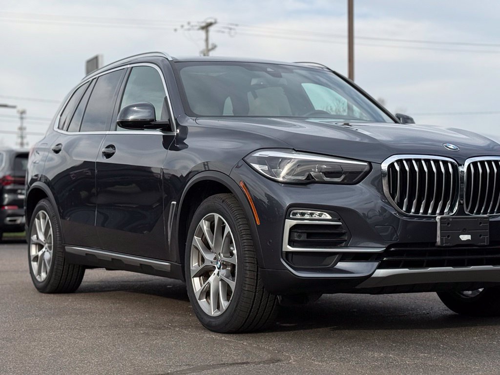 Used 2021 BMW X5 xDrive40i w/ Convenience Package AWD/4WD image 74