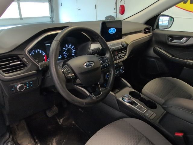 Certified 2021 Ford Escape SE w/ Convenience Package image 8