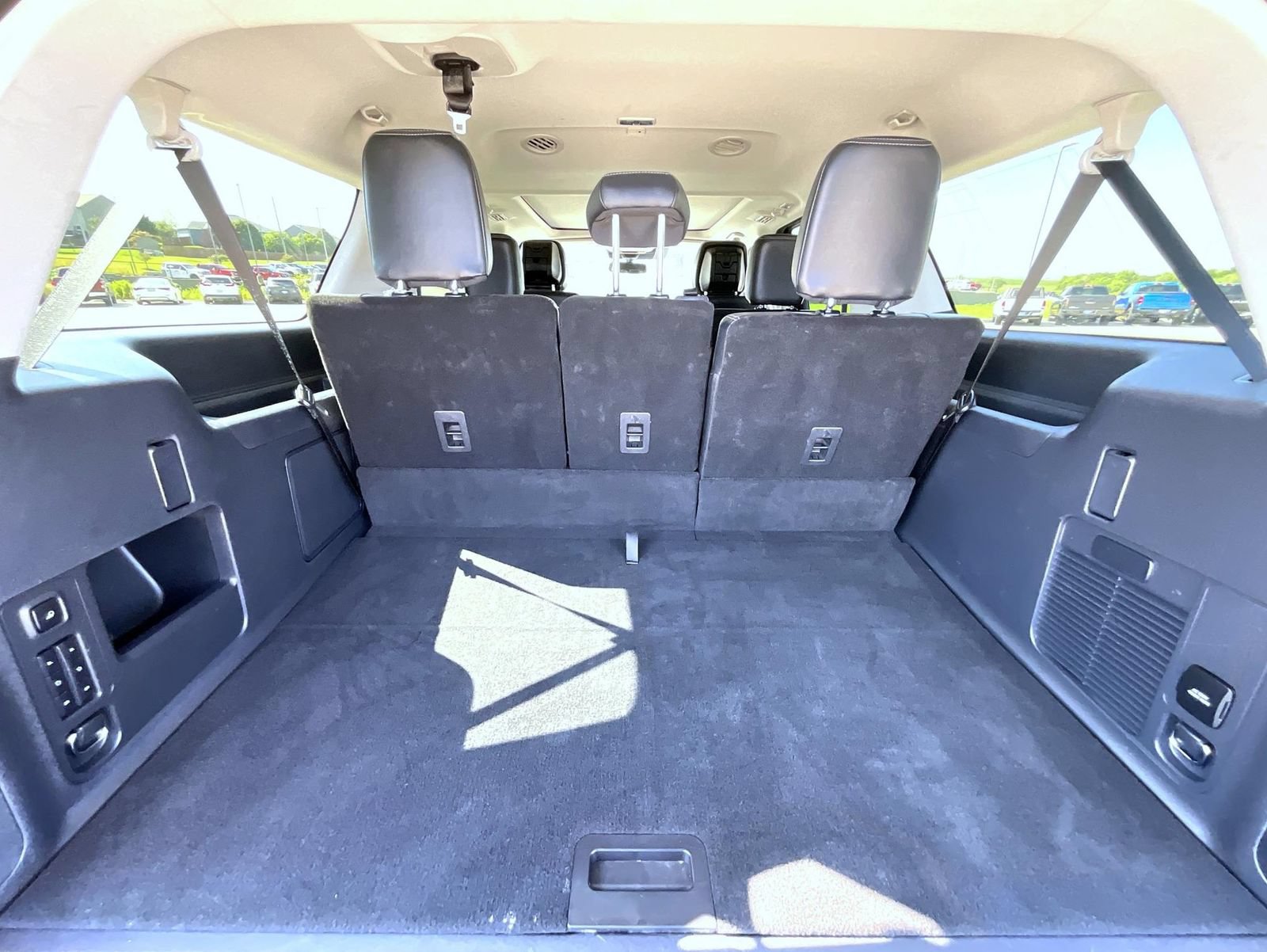 Certified 2026 Ford Expedition Max Platinum AWD/4WD image 25