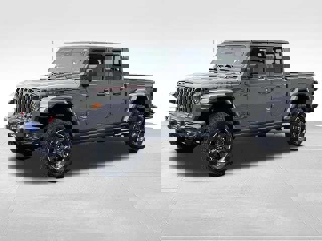 Used 2021 Jeep Gladiator Rubicon image 1