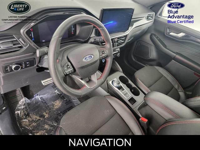 Certified 2023 Ford Escape ST-Line w/ Tech Pack #1 AWD/4WD image 12
