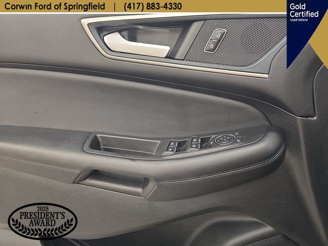Certified 2024 Ford Edge SEL w/ Convenience Package AWD/4WD image 34