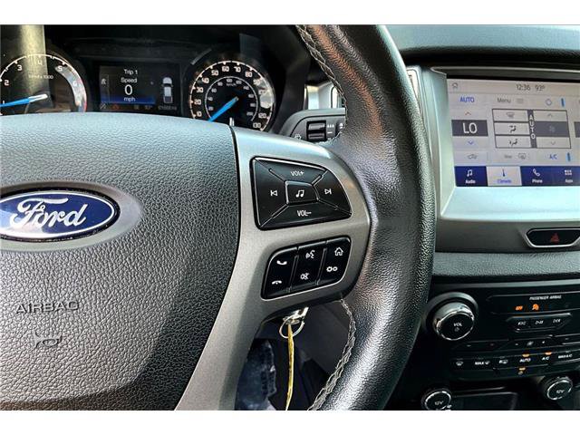 Certified 2020 Ford Ranger 4x4 SuperCab image 15