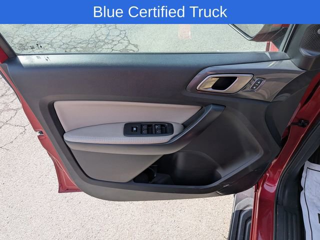 Certified 2021 Ford Ranger Lariat w/ Equipment Group 501A High image 6