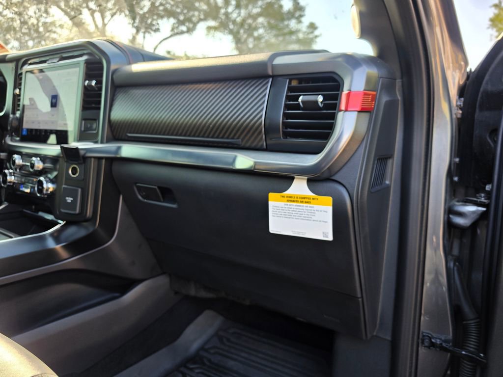 Certified 2025 Ford F150 Raptor AWD/4WD image 50