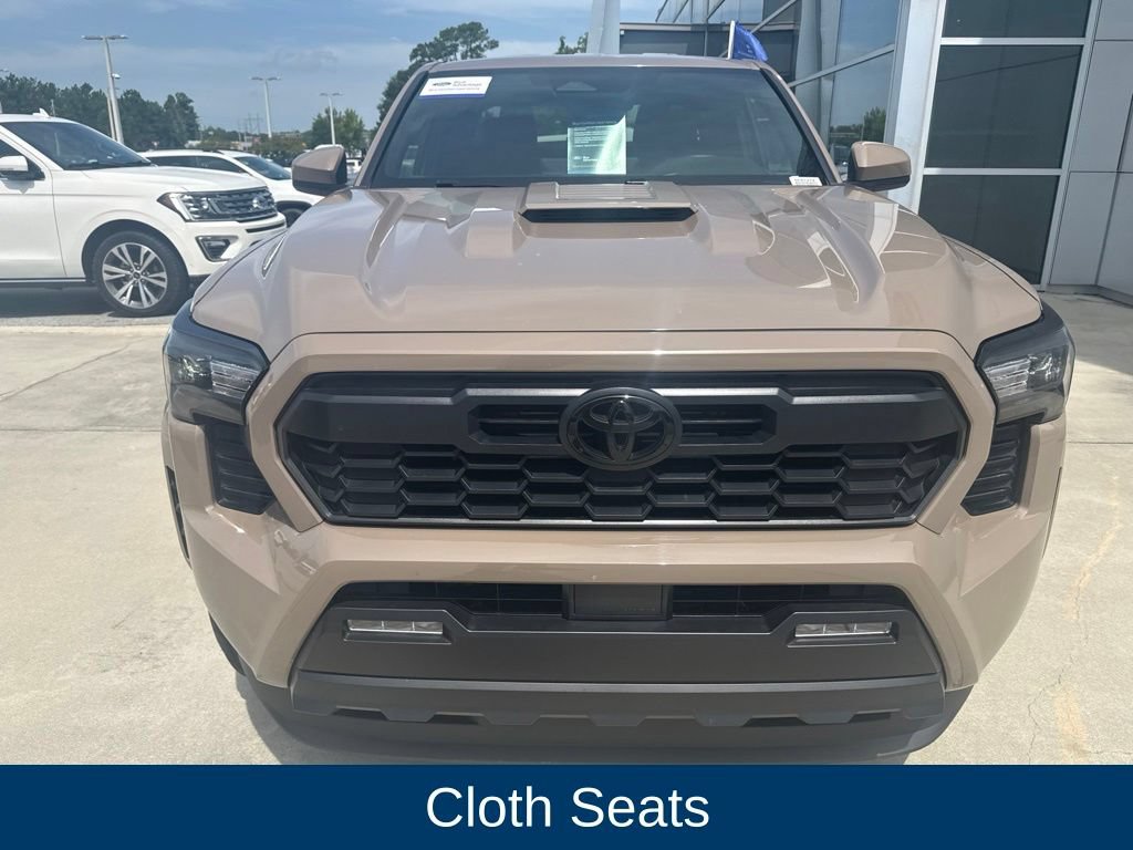 Used 2026 Toyota Tacoma TRD Sport RWD image 2